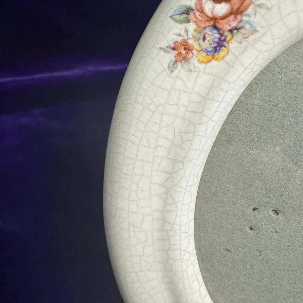 Vintage small ceramic